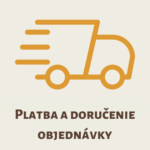 Platba a doručenie objednávky