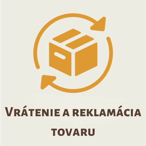 Vrátenie a reklamácia tovaru